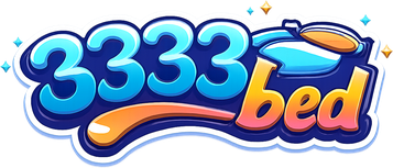 3333bed লোগো